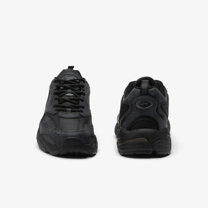 Lacoste Storm 96 2k Erkek Siyah Spor Ayakkabı