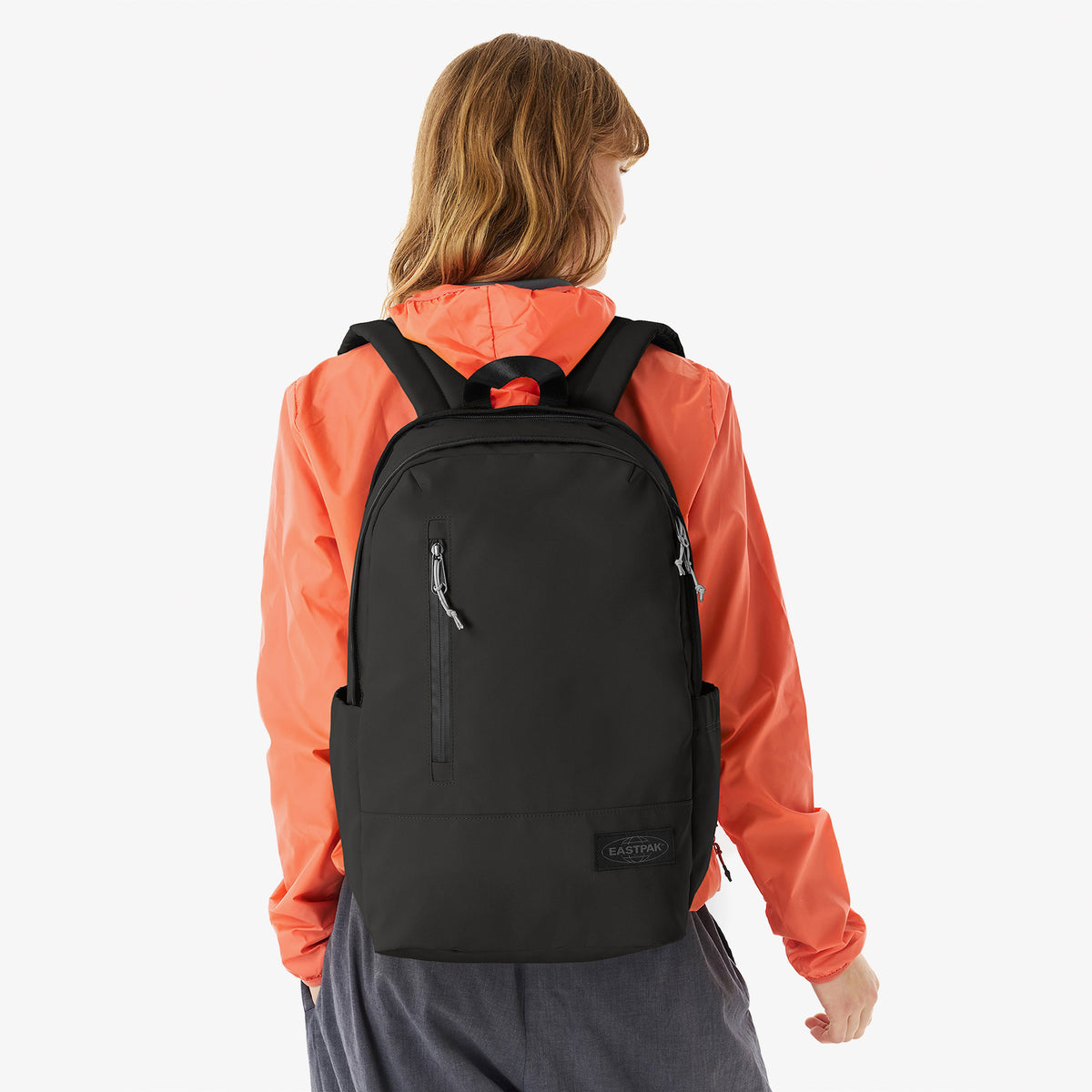 Eastpak Tarp Pack Unisex Siyah Sırt Çantası