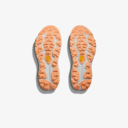 Hoka speedgoat 6 Kadın Gri Koşu Ayakkabısı