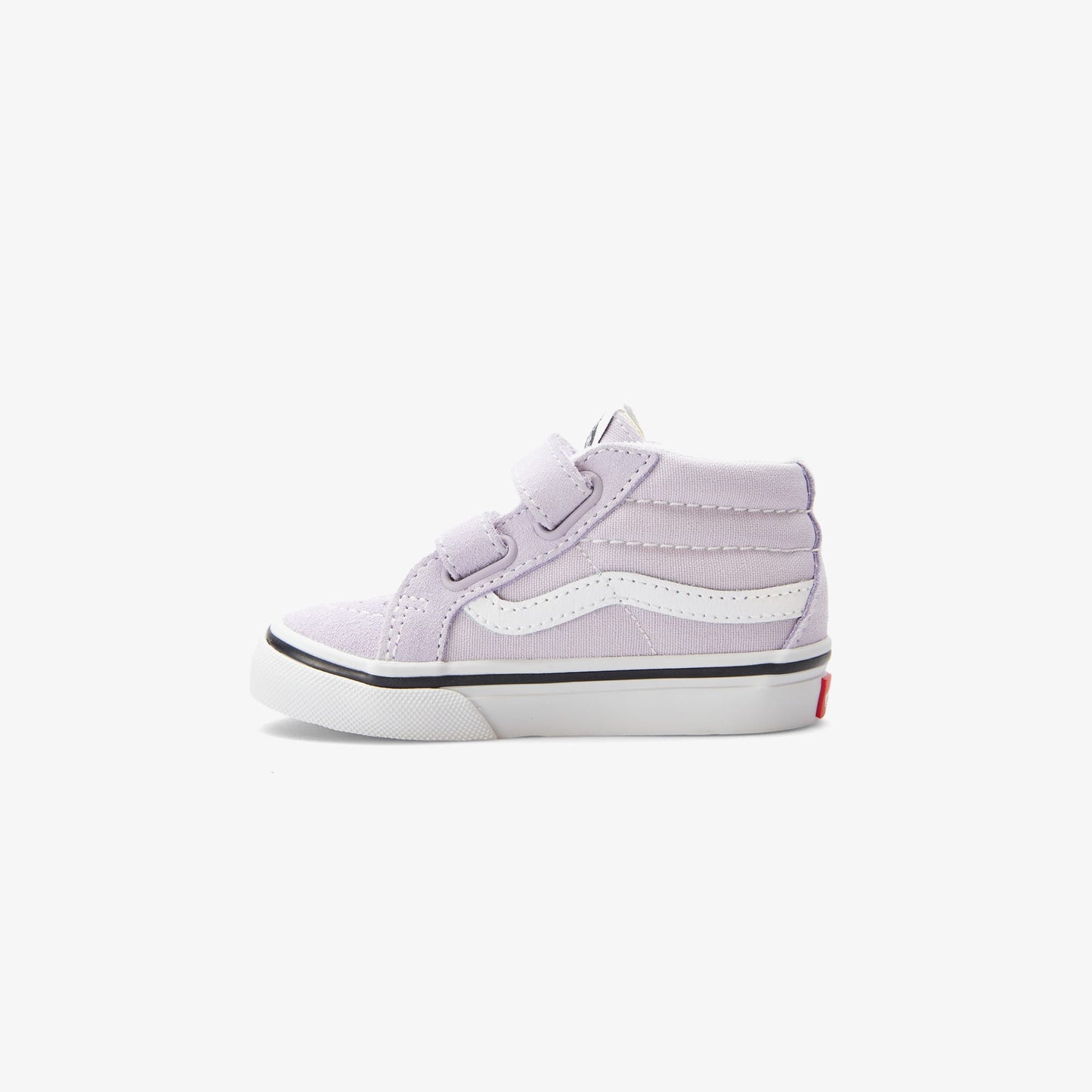 Vans Sk-8 Mid Bebek Mor Sneaker