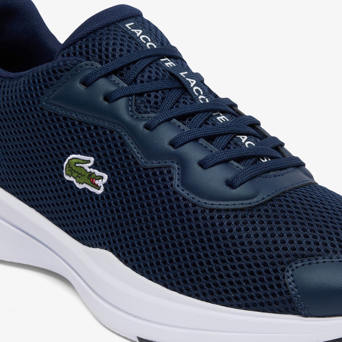 Lacoste Lacoste Neo Run Base Erkek Siyah Spor Ayakkabı