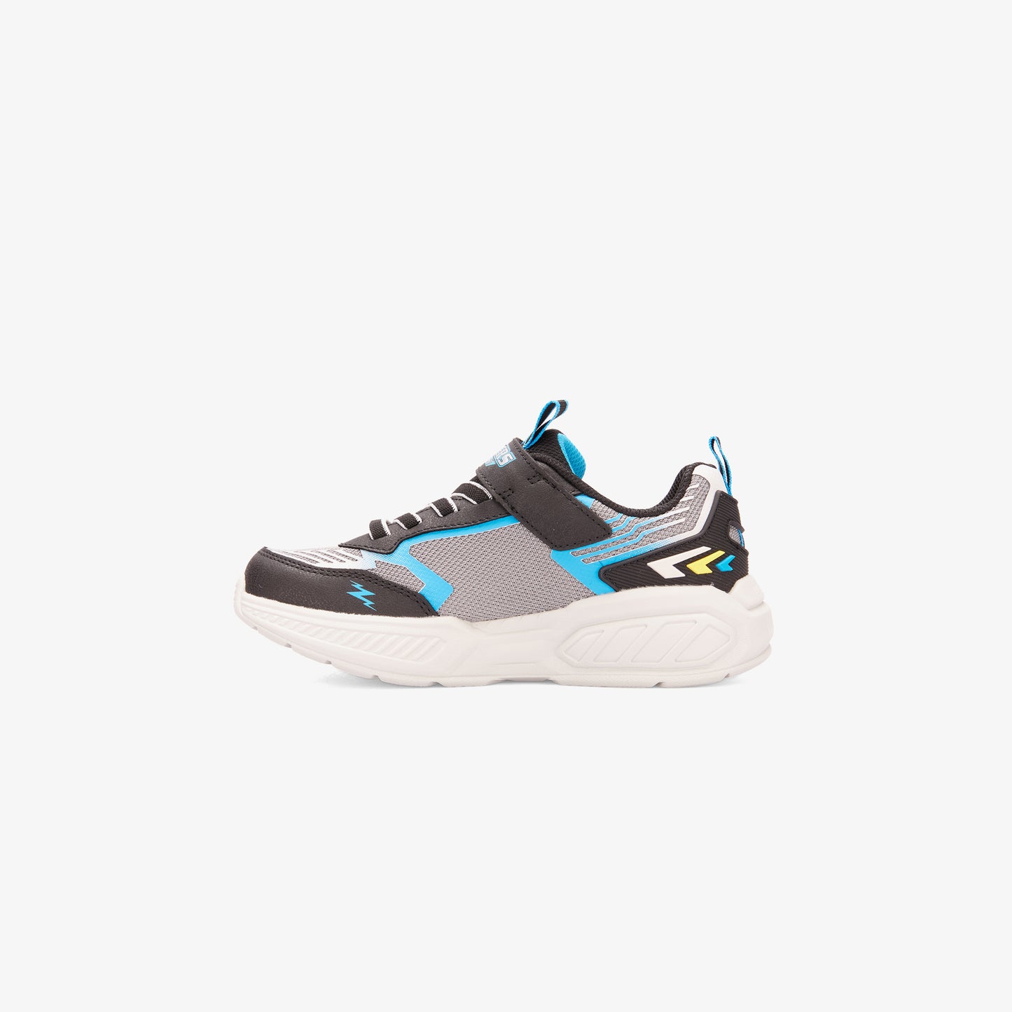 Skechers Light Storm Erkek Çocuk Siyah Işıklı Spor Ayakkabı