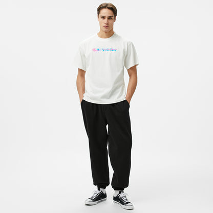 The Hundreds Where Bar Erkek Beyaz T-shirt