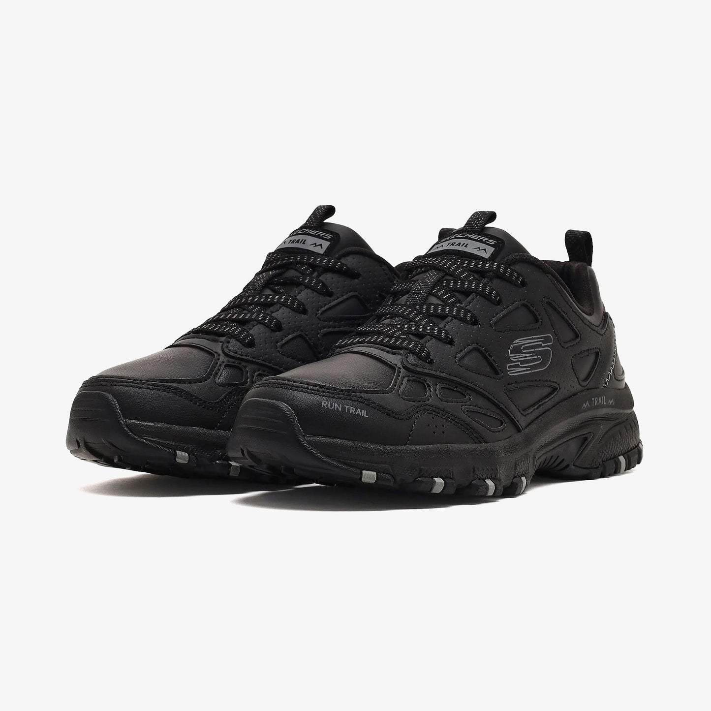 Skechers Hillcrest Kadın Siyah Outdoor Ayakkabı
