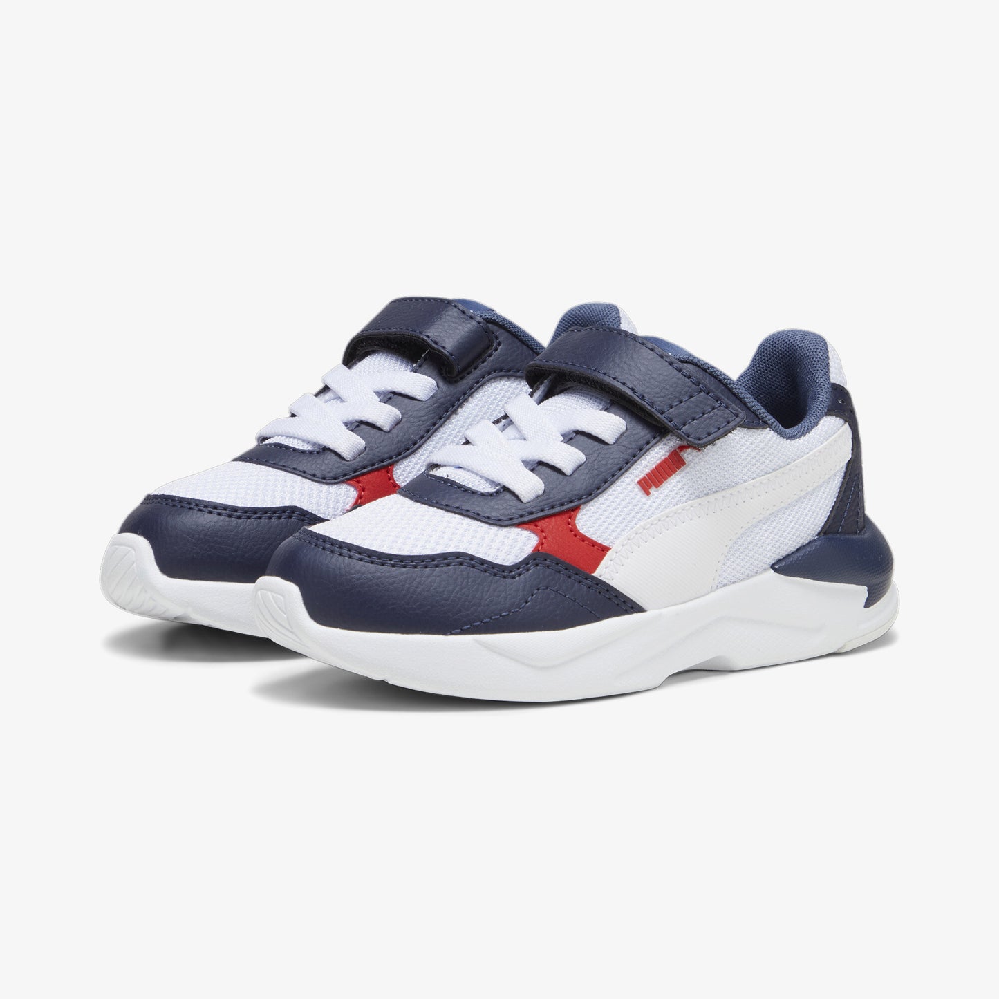 Puma X-ray Speed Lite Ac Çocuk Lacivert Spor Ayakkabı