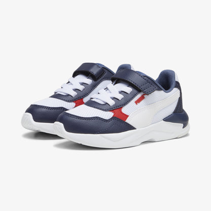 Puma X-ray Speed Lite Ac Çocuk Lacivert Spor Ayakkabı