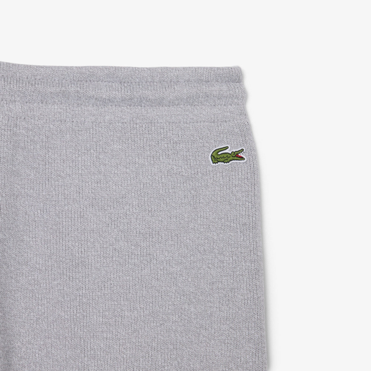 Lacoste Flare Fit Kadın Gri Eşofman Altı