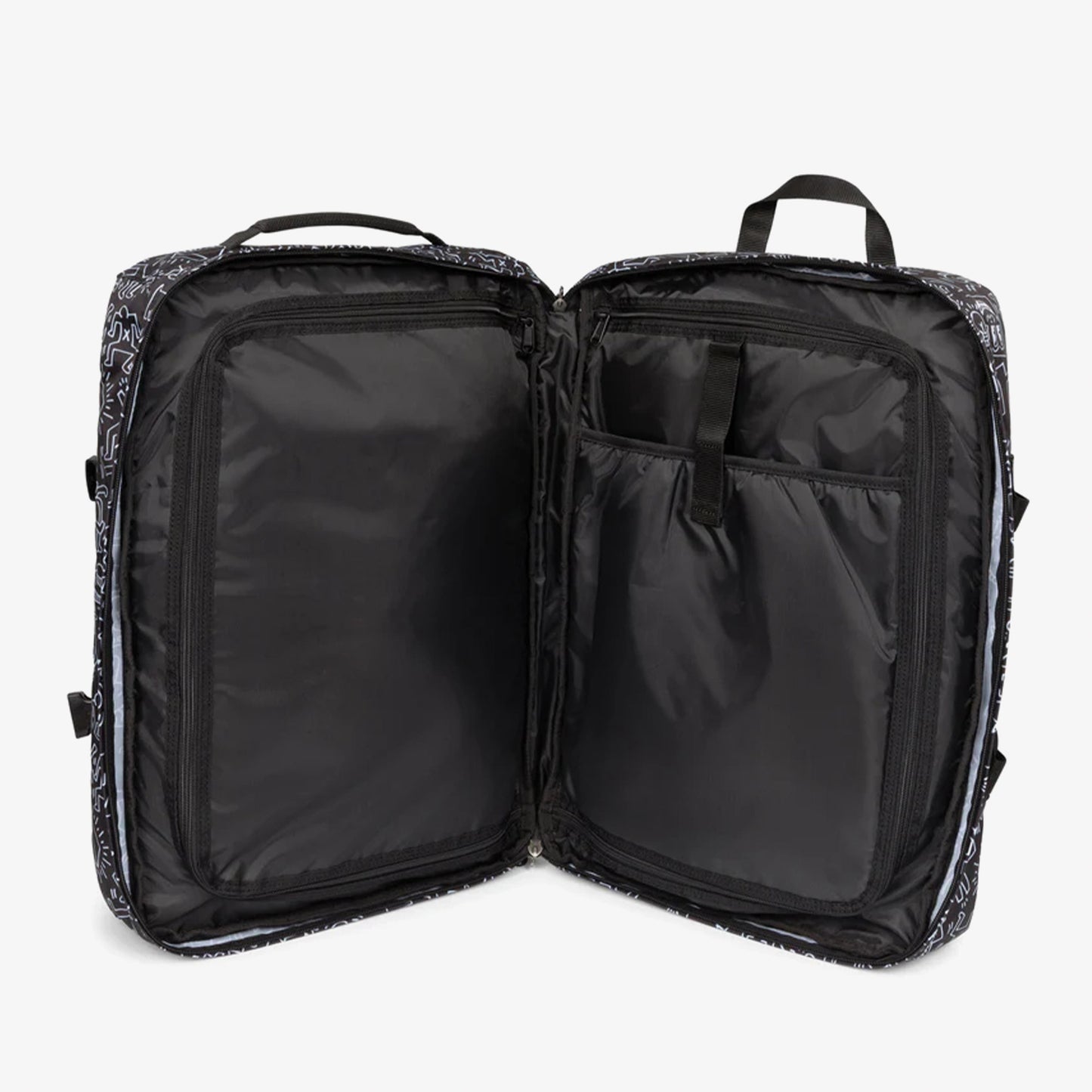 Eastpak Travelpack Unisex Siyah Valiz