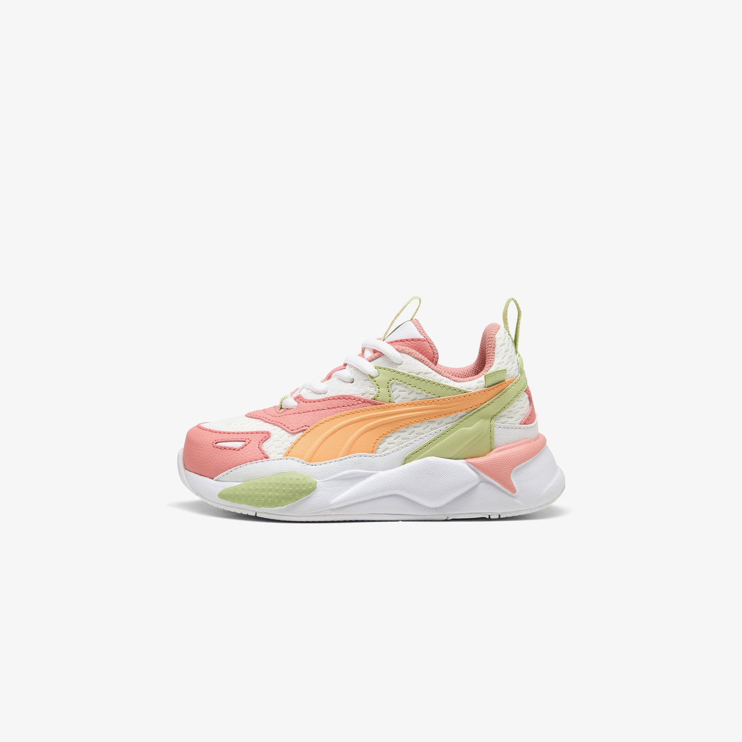 Puma Rs-x Efekt Çocuk Renkli/beyaz Spor Ayakkabı