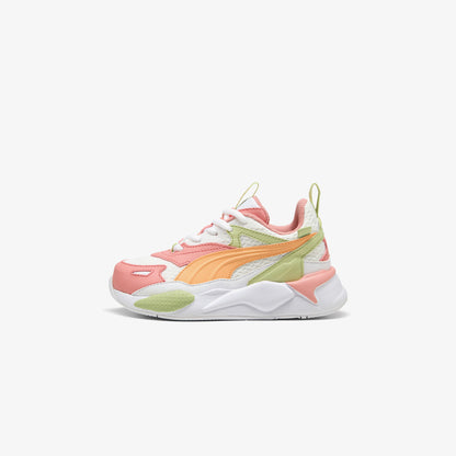 Puma Rs-x Efekt Çocuk Renkli/beyaz Spor Ayakkabı