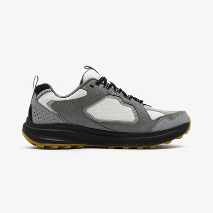 Skechers Ridgestar Erkek Gri Spor Ayakkabı