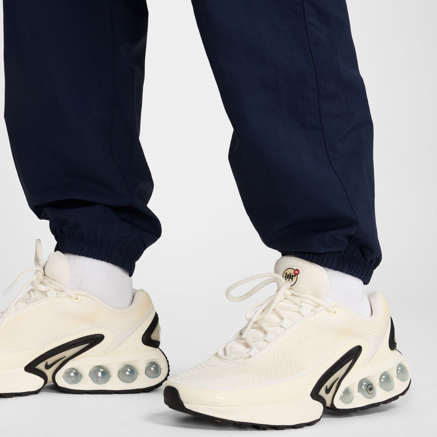 Nike Club Woven Cargo Erkek Mavi Eşofman Altı