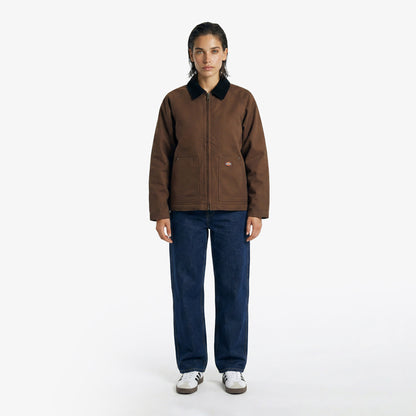 Dickies Union Barn Kadın Kahverengi Ceket