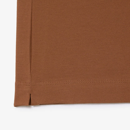 Lacoste Erkek Regular Fit Kahverengi Paris Polo