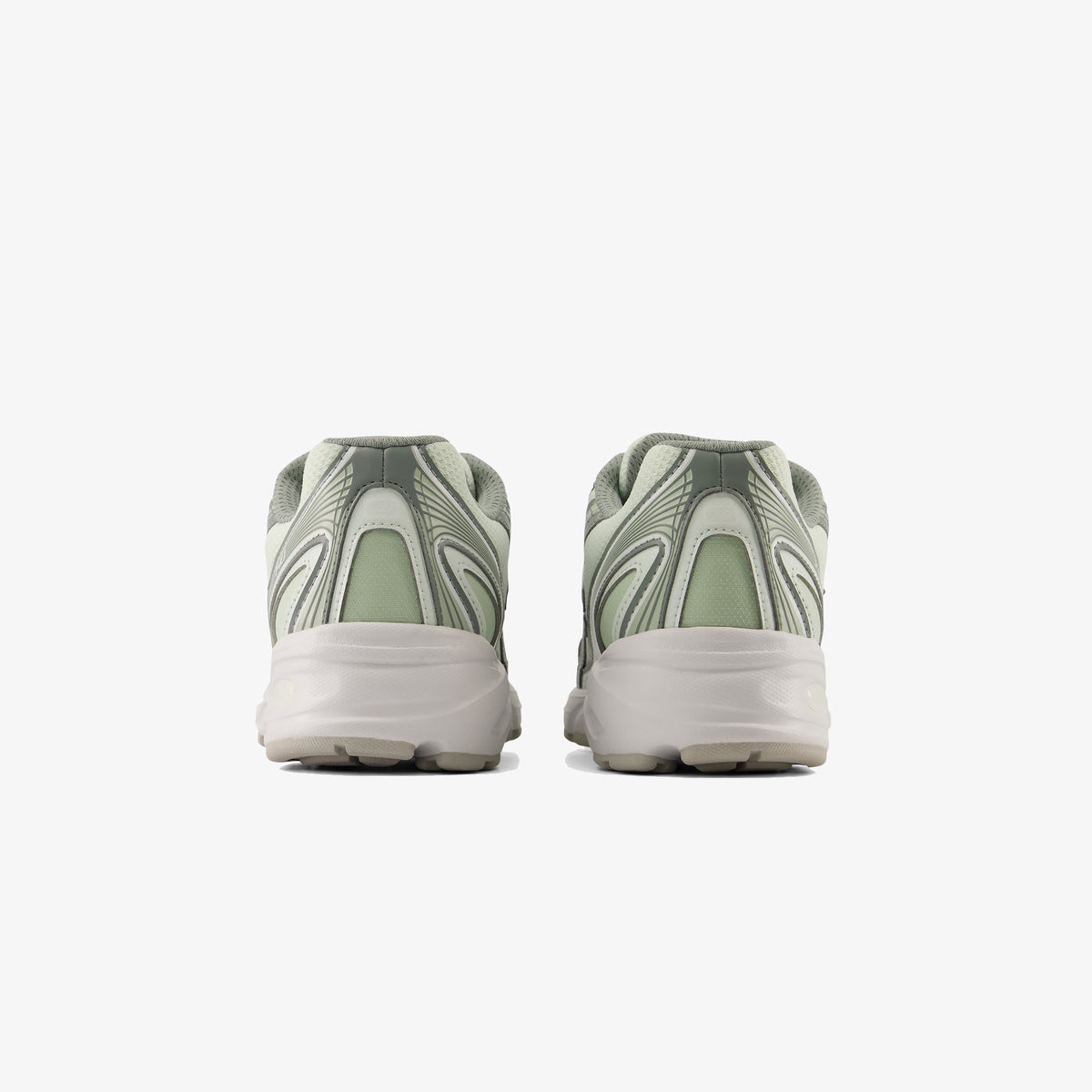 New Balance 740 Unisex Yeşil Spor Ayakkabı