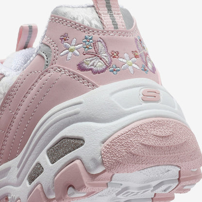 Skechers D'lites Çocuk Pembe Spor Ayakkabı