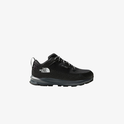 The North Face Fastpack Hiker Su Geçirmez Bebek Siyah Outdoor Ayakkabı