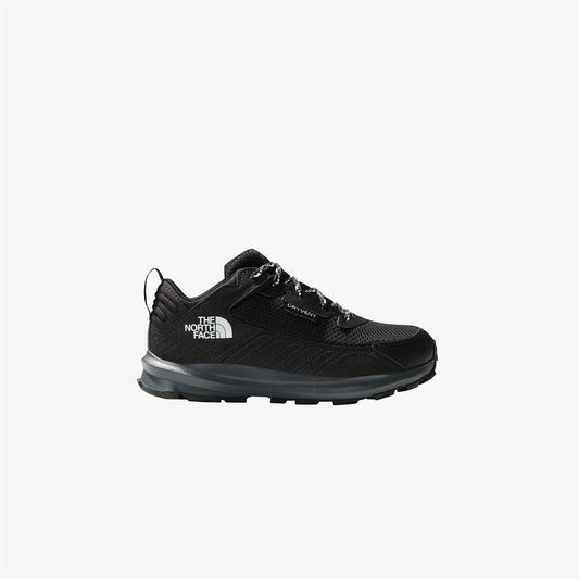 The North Face Fastpack Hiker Su Geçirmez Bebek Siyah Outdoor Ayakkabı