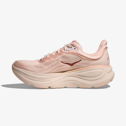 Hoka One Bondi 9 Kadın Pembe Koşu Ayakkabısı