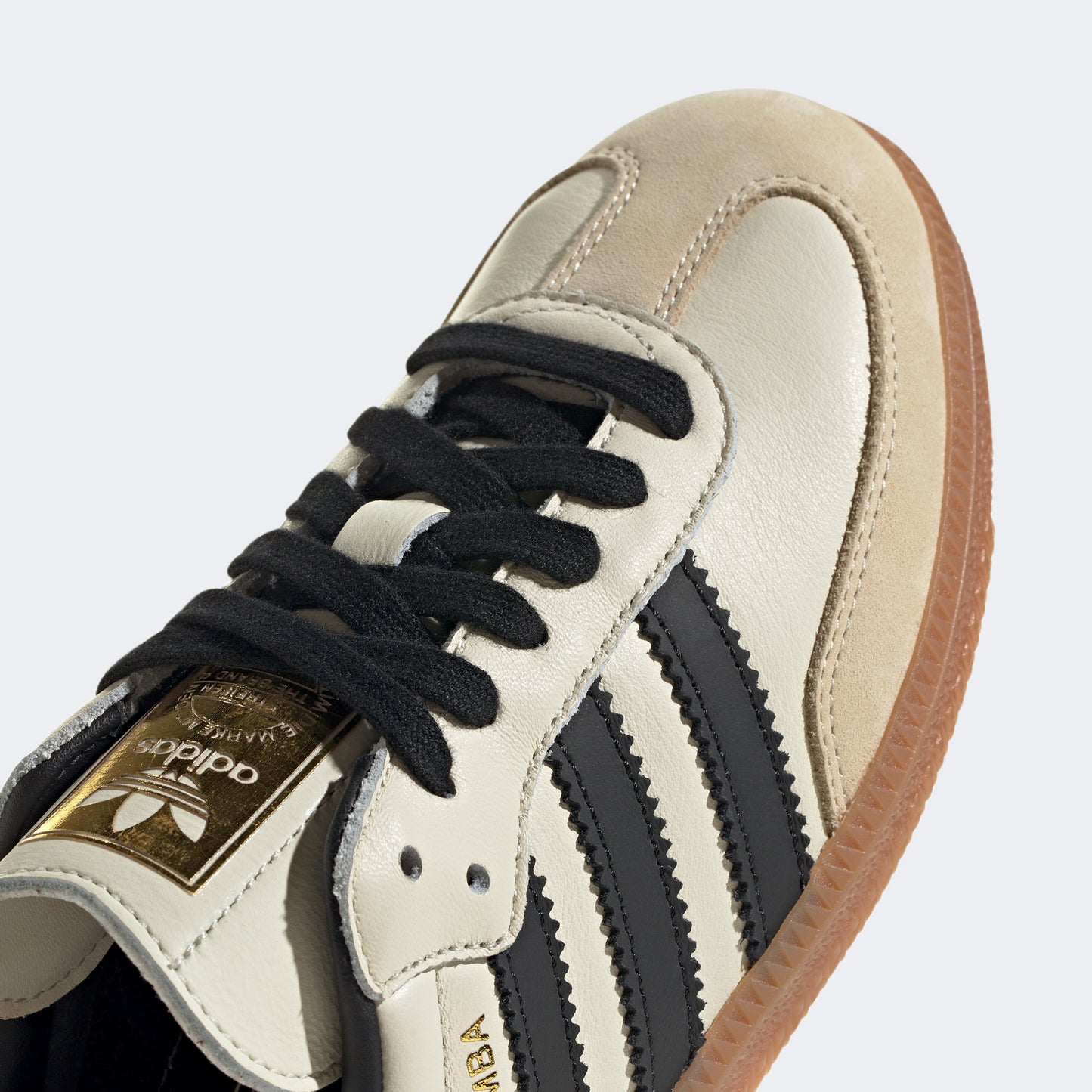 Adidas Samba Og Kadın Bej Spor Ayakkabı