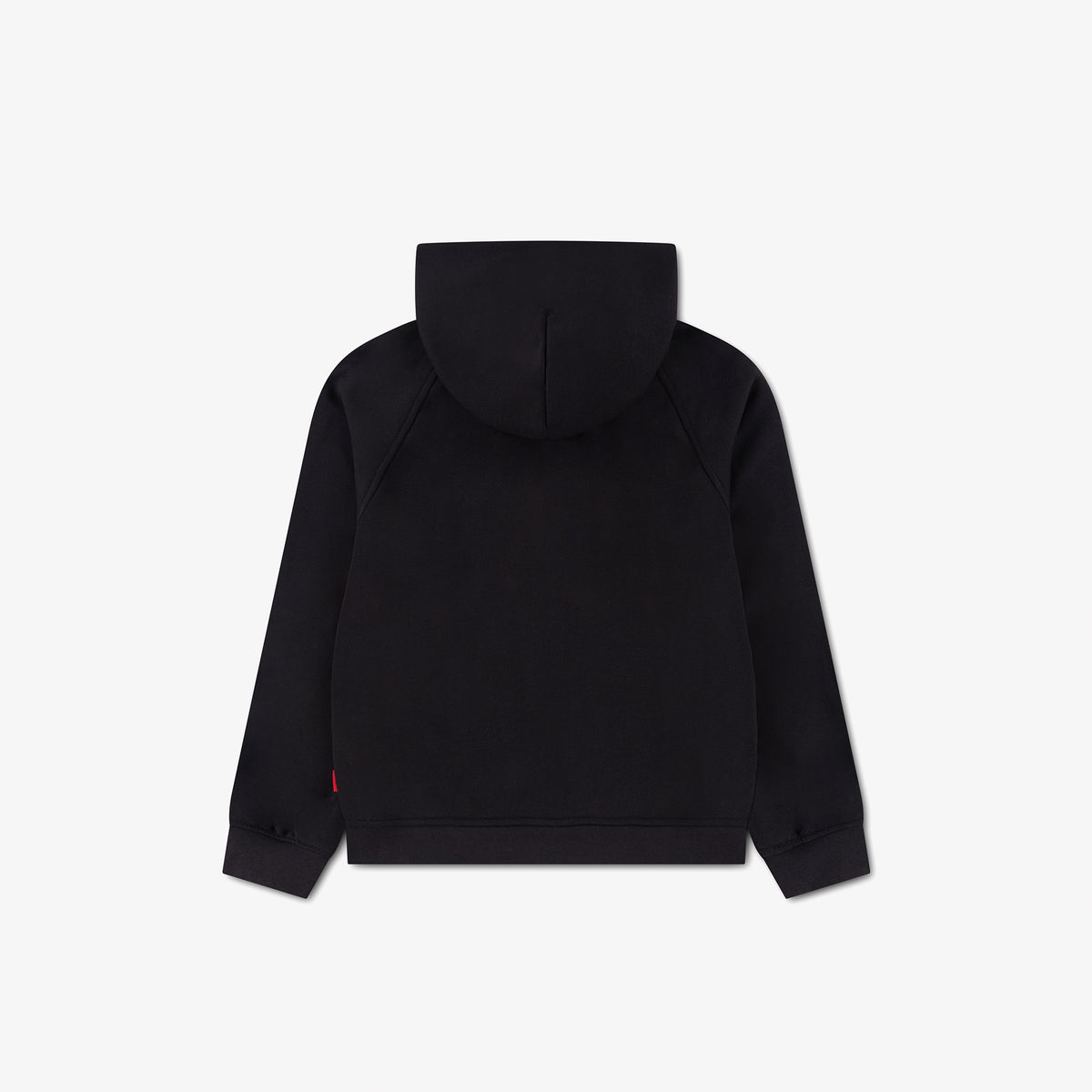 Jordan Jdb Brooklyn Full Zip Çocuk Siyah Sweatshirt