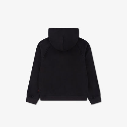 Jordan Jdb Brooklyn Full Zip Çocuk Siyah Sweatshirt
