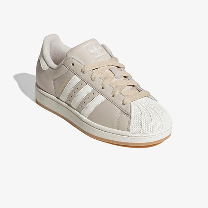 Adidas Superstar Ii Kadın Bej Spor Ayakkabı