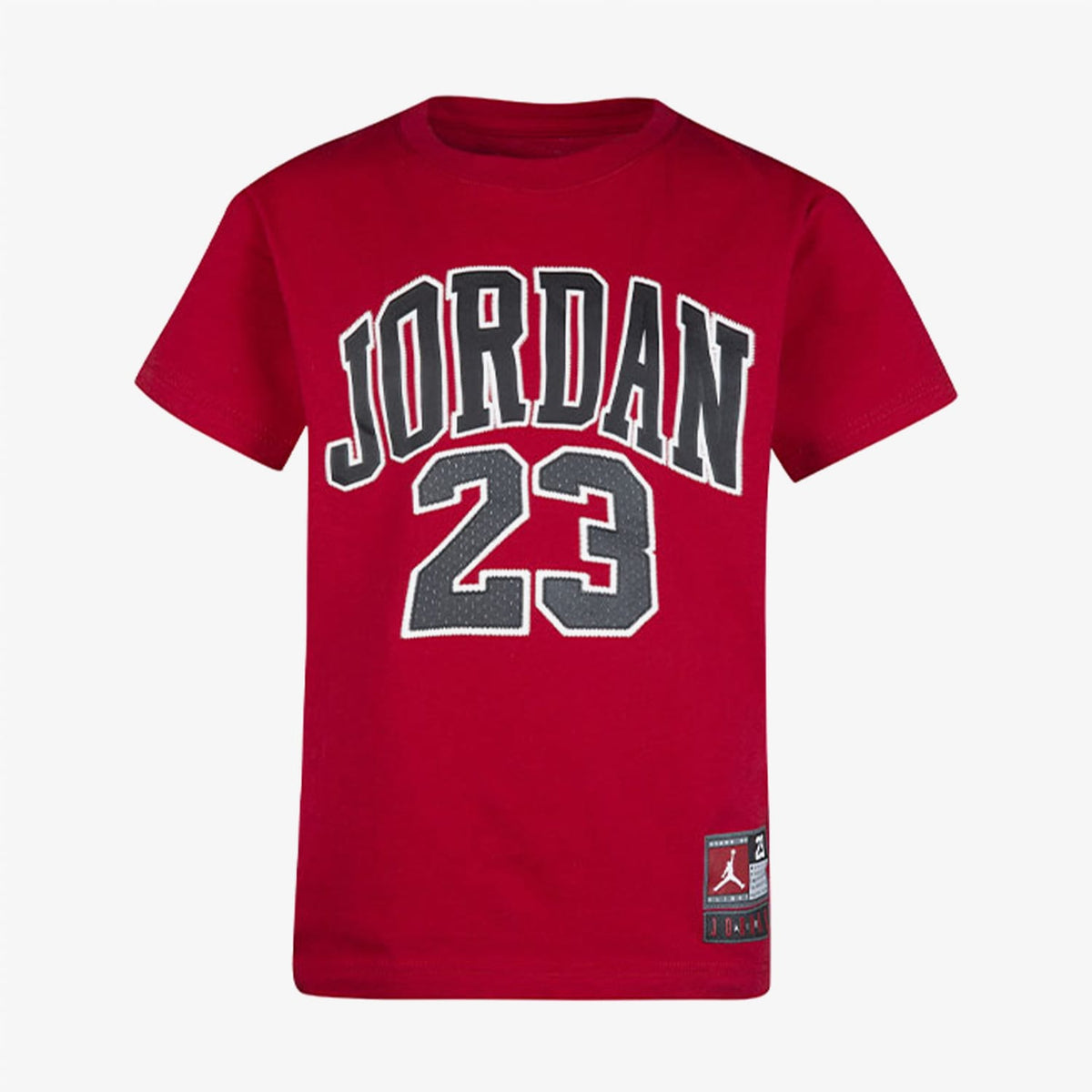 Jordan Practice Flight Çocuk Kırmızı T-shirt