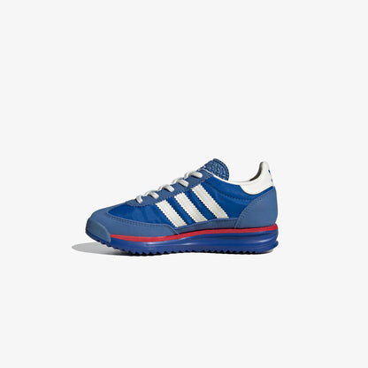 Adidas Sl 72 Rs El C Çocuk Mavi Spor Ayakkabı