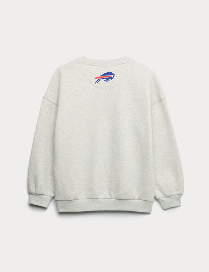 Buffalo Bills Desenli Sweatshirt