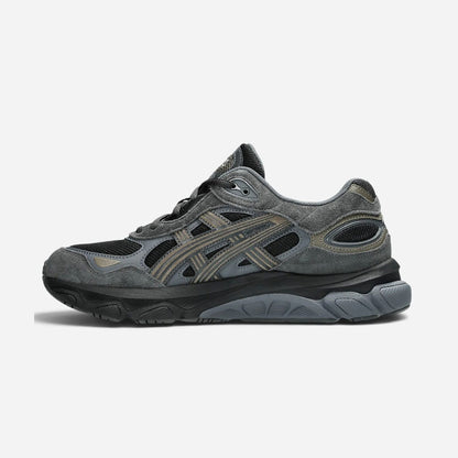 Asics Gel-nyc 2.0 Unisex Siyah Spor Ayakkabı