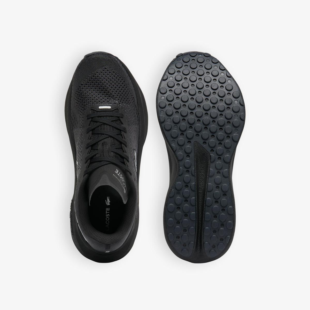 Lacoste Neo Run 2 Erkek Siyah Sneaker
