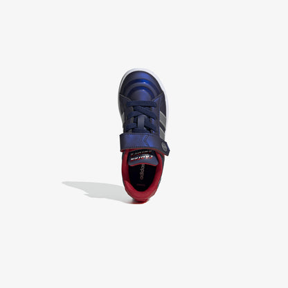 Adidas Grand Court Captain America Çocuk Lacivert Sneaker