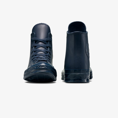 Converse Chuck 70 Leather Unisex Lacivert Sneaker