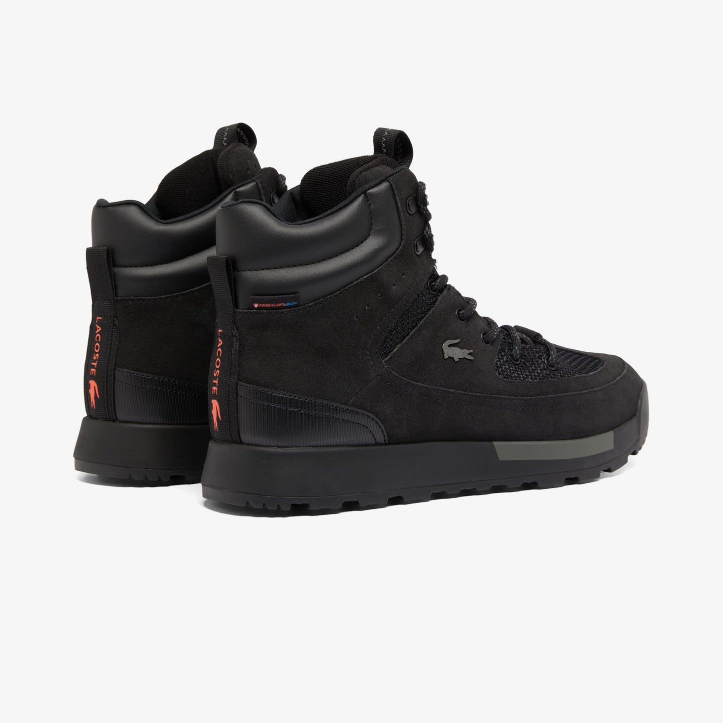 Lacoste Urban Breaker Erkek Gri Bot & Çizme