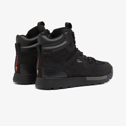 Lacoste Urban Breaker Erkek Gri Bot & Çizme