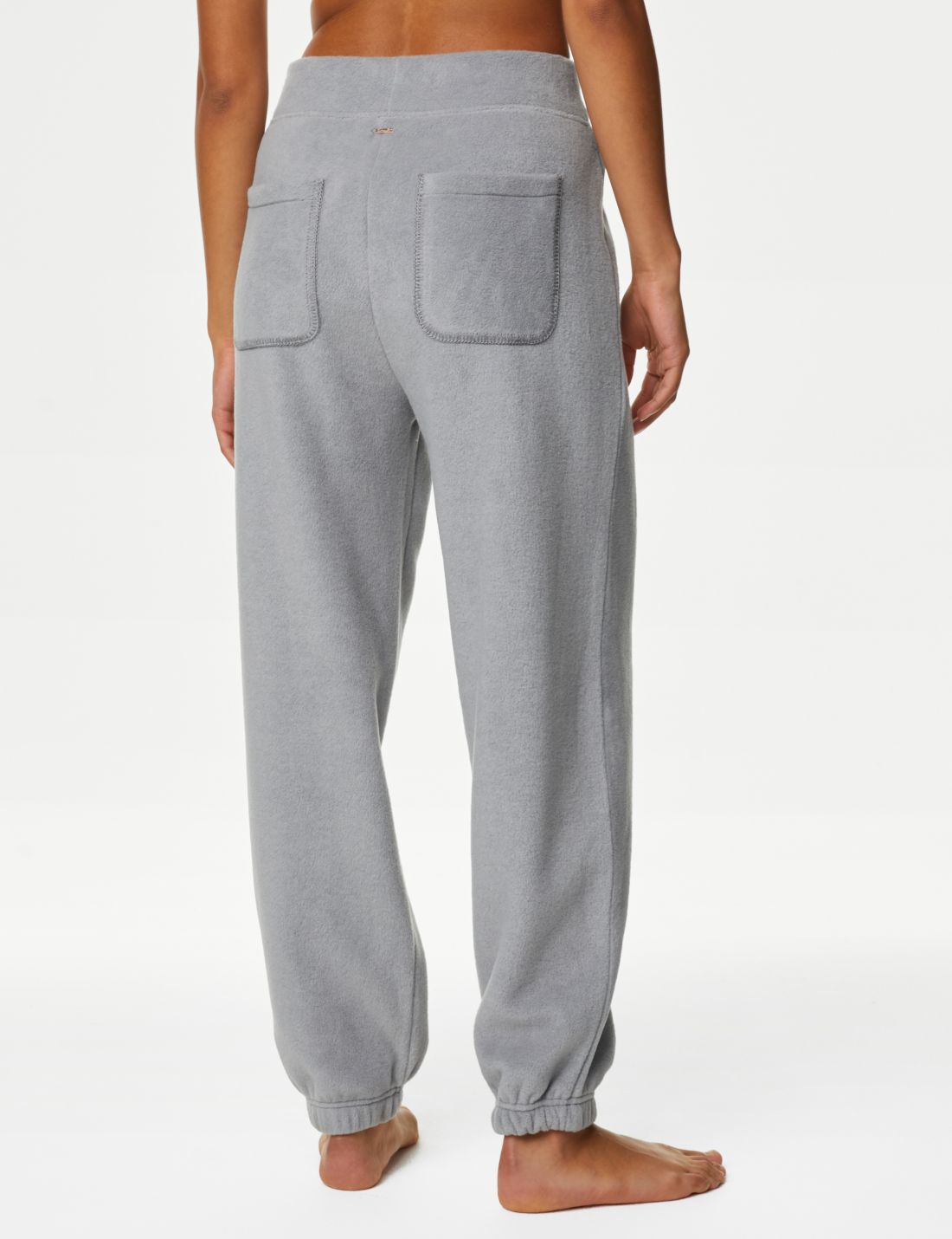 Regular Fit Polar Jogger Pijama Altı