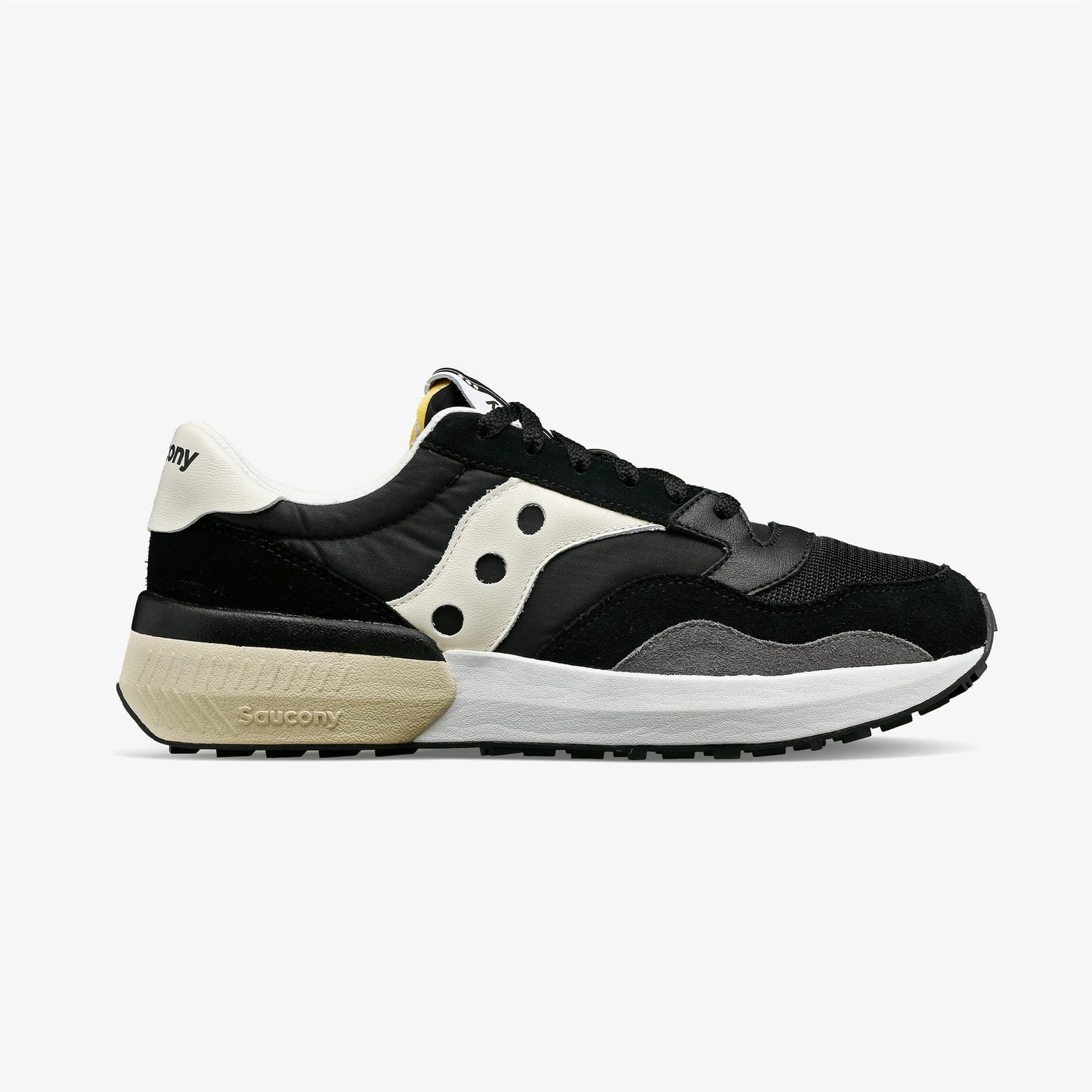 Saucony Jazz Nxt Unisex Siyah Spor Ayakkabı