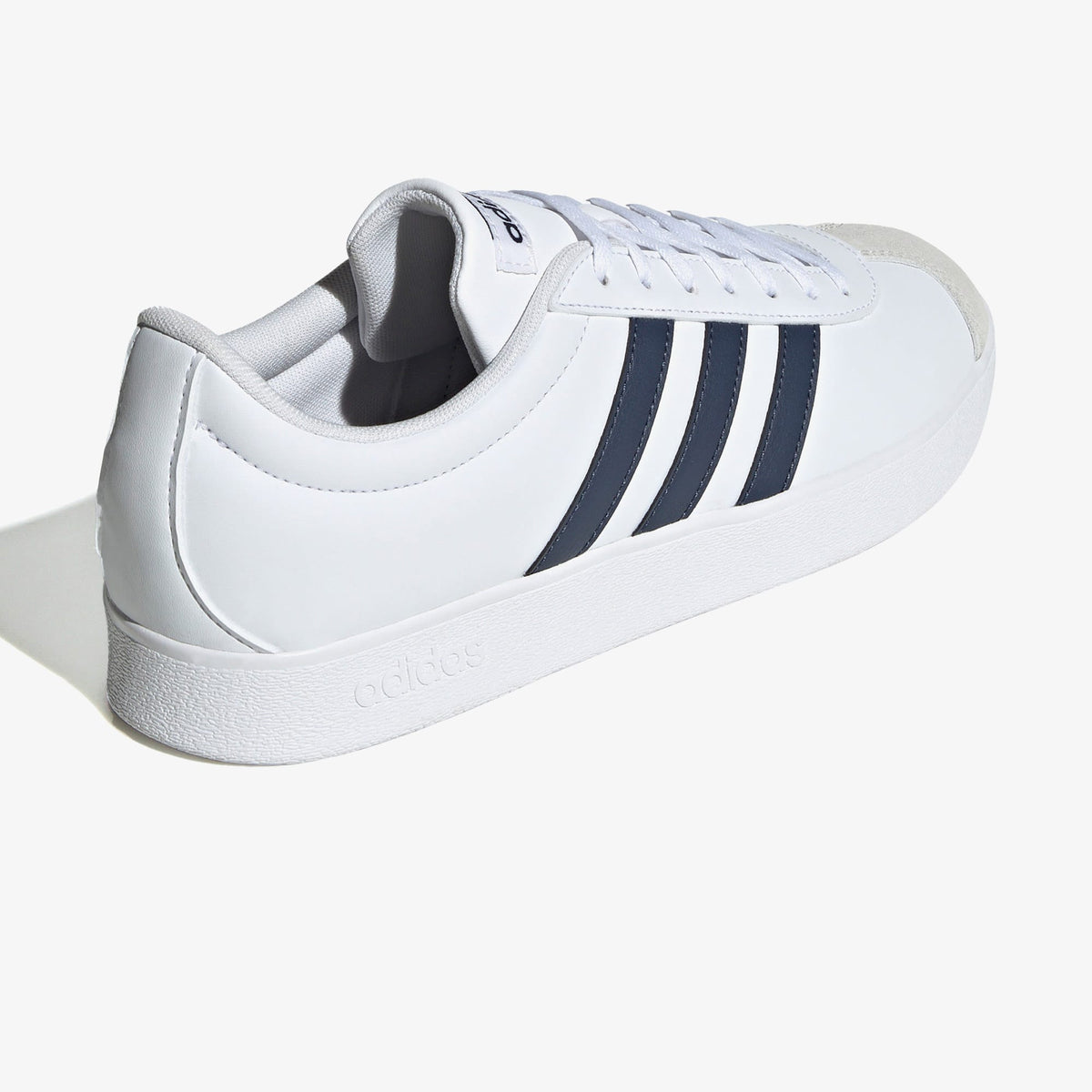 Adidas Vl Court Base Unisex Beyaz Spor Ayakkabı