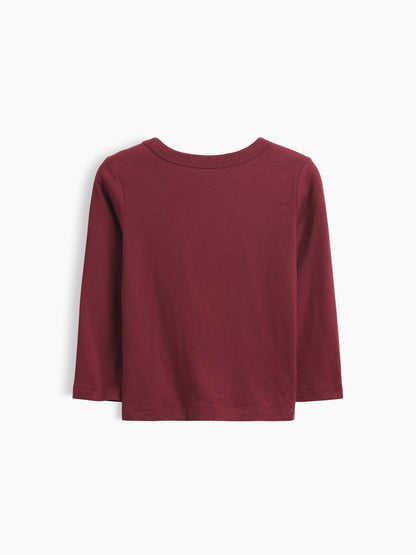 Bordo Mix & Match T-shirt