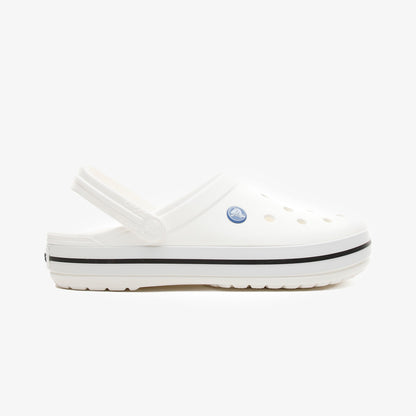 Crocs Crocband Unisex Beyaz Terlik