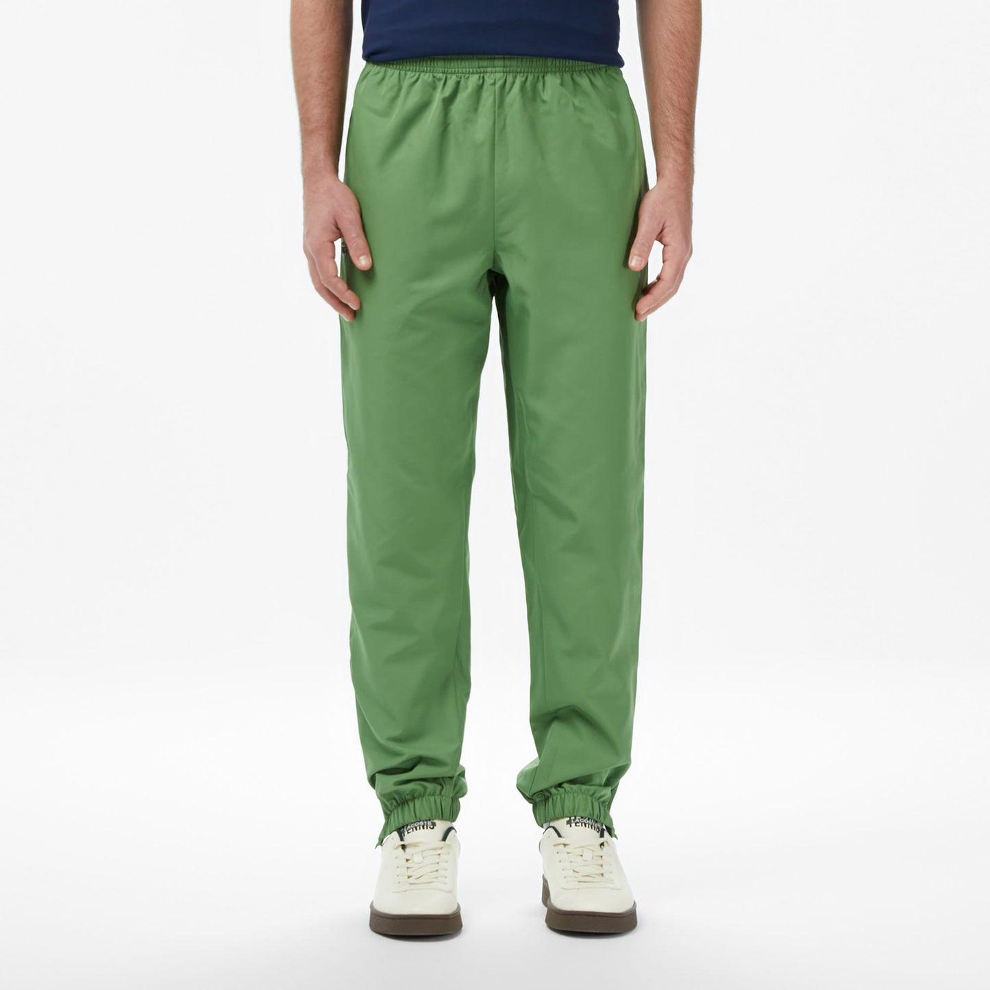 Lacoste Sport Erkek Relaxed Fit Yeşil Eşofman Altı
