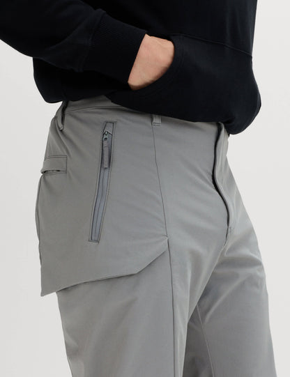 Straight Fit Technical Kargo Pantolon