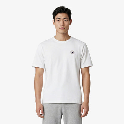 Converse Erkek Beyaz T-shirt