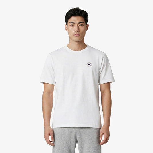 Converse Erkek Beyaz T-shirt