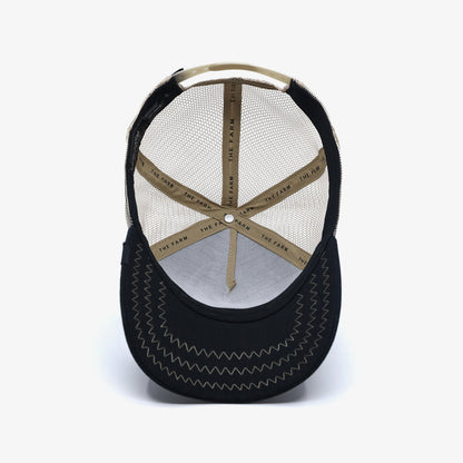 Goorin Bros The Cock Unisex Siyah Şapka