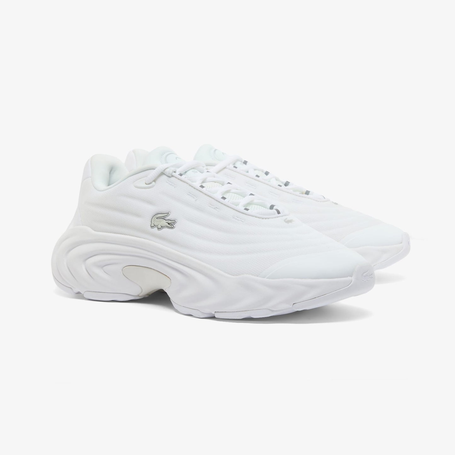 Lacoste Spinor Erkek Beyaz Sneaker