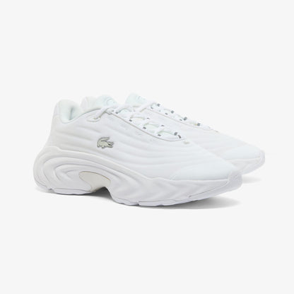 Lacoste Spinor Erkek Beyaz Sneaker