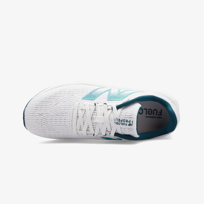 New Balance Fuelcell Propel Erkek Gri Koşu Ayakkabısı