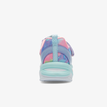 Skechers Twisty Glow Sorbet Swirl Çocuk Işıklı Renkli Spor Ayakkabı